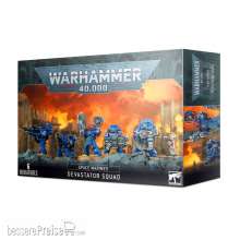 Games Workshop 99120101317 - DEVASTORTRUPP DER SPACE MARINES 48-15