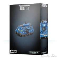 Games Workshop 99120101320 - PREDATOR DER SPACE MARINES 48-23