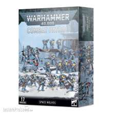 Games Workshop 99120101332 - SPACE WOLVES: KAMPFPATROUILLE 53-37