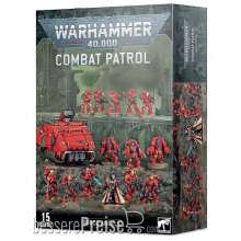 Games Workshop 99120101333 - KAMPFPATROUILLE DER BLOOD ANGELS 41-25