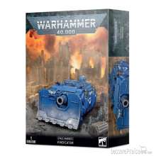 Games Workshop 99120101341 - VINDICATOR DER SPACE MARINES 48-25