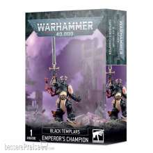 Games Workshop 99120101366 - CHAMPION DES IMPERATORS 55-46