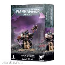 Games Workshop 99120101367 - BLACK TEMPLARS: KASTELLAN 55-47