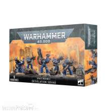 Games Workshop 99120101377 - DESOLATORTRUPP 48-74