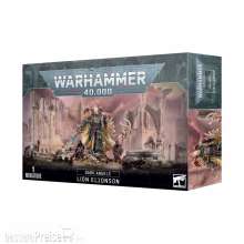 Games Workshop 99120101378 - LION EL JONSON 44-20