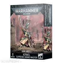 Games Workshop 99120101379 - AZRAEL OBERSTER GROSSMEISTER 44-18