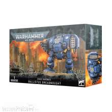 Games Workshop 99120101393 - SPACE MARINES: BALLISTUS DREADNOUGHT 48-11