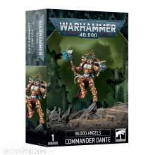 Games Workshop 99120101395 - COMANDANTE DANTE 41-40