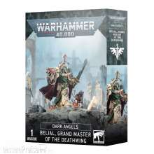 Games Workshop 99120101404 - BELIAL GROSSMEISTER DES RAVENWING 44-23