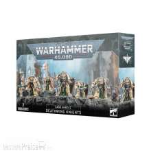 Games Workshop 99120101405 - DEATHWING-RITTER 44-22