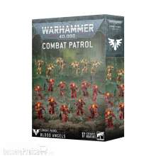 Games Workshop 99120101412 - KAMPFPATROUILLE: BLOOD ANGELS 73-411