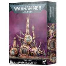 Games Workshop 99120102118 - DEATH GUARD MIASMISCHER MALIGNIFICATOR 43-78