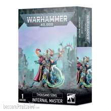 Games Workshop 99120102122 - THOUSAND SONS: MAGISTER INFERNALIS 43-79