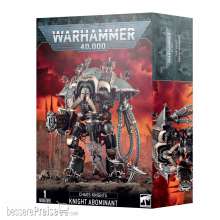 Games Workshop 99120102137 - CHAOS KNIGHTS: GRAUENSRITTER 43-63