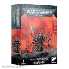 Games Workshop 99120102138 - WARPSCHMIED 43-85