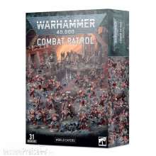 Games Workshop 99120102161 - KAMPFPATROUILLE DER WORLD EATERS 43-71