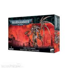 Games Workshop 99120102180 - VASHTORR THE ARKIFANE 43-99