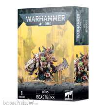 Games Workshop 99120103078 - ORKS: VIECHBOSS 50-53