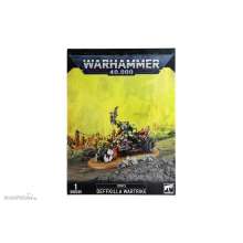 Games Workshop 99120103099 - ORKS: PLATTMACHA-WAAAGHTRIKE 50-38