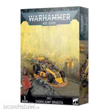 Games Workshop 99120103103 - ORKS: SCHOCKSPRUNG-FLITZA 50-34