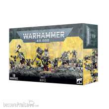 Games Workshop 99120103106 - ORKS: BOYS (COMBAT PATROL) 50-57