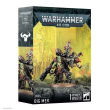 Games Workshop 99120103120 - MEKBOSS 50-68