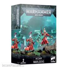 Games Workshop 99120104066 - AELDARI: RUNENLESER 46-16