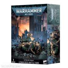 Games Workshop 99120105111 - KAMPFPANZER LEMAN RUSS 47-06