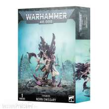 Games Workshop 99120106064 - TYRANIDS NORN EMISSARY 51-31