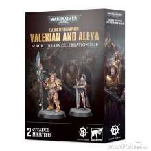 Games Workshop 99120108031 - VALERIAN AND ALEYA BL-02