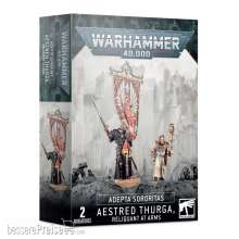 Games Workshop 99120108050 - AESTRED THURGA RELIQUIARIS 52-36