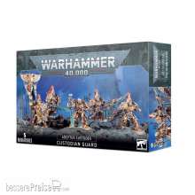 Games Workshop 99120108073 - ADEPTUS CUSTODES: CUSTODESWACHE 01-07