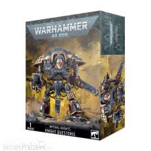 Games Workshop 99120108082 - IMPERIAL KNIGHTS: QUESTORIS-RITTER 54-15