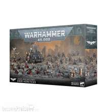 Games Workshop 99120108090 - IMP/AGENTS BATTLEFORCE: ORDO HERETICUS 68-02