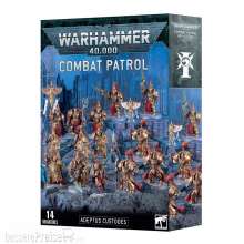 Games Workshop 99120108094 - KAMPFPATROUILLE DES ADEPTUS CUSTODES 73-01