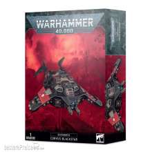 Games Workshop 99120109016 - DEATHWATCH: CORVUS BLACKSTAR 39-12