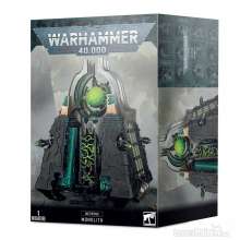 Games Workshop 99120110043 - NECRONS: MONOLITH 49-09