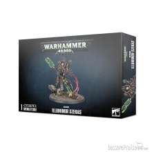 Games Workshop 99120110049 - NECRONS ILLUMINOR SZERAS 49-66