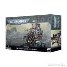 Games Workshop 99120110064 - NECRONS: KOMMANDOGLEITER 49-12