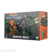 Games Workshop 99120110075 - HIEROTEK-ZIRKEL 103-19