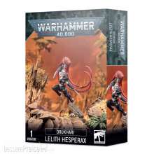 Games Workshop 99120112042 - DRUKHARI LELITH HESPERAX 45-37