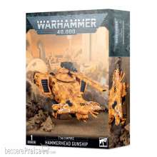 Games Workshop 99120113070 - T´AU EMPIRE: GEFECHTSPANZER HAMMERHAI 56-11