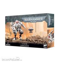 Games Workshop 99120113079 - T´AU EMPIRE: COMMANDER 56-22