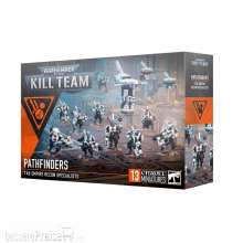 Games Workshop 99120113098 - KILL TEAM: SPAHER 102-98