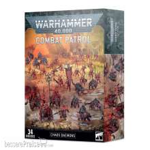 Games Workshop 99120115002 - KAMPFTROUILLE DER CHAOSDAMONEN 97-51