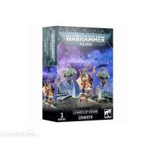 Games Workshop 99120118004 - LEAGUES OF VOTANN: GRIMNYR 69-07