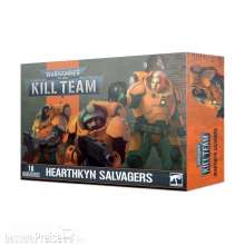 Games Workshop 99120118014 - FLAMMKYN-BERGUNGSCREW 103-33