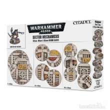 Games Workshop 99120199055 - SECTOR MECHANICUS: INDUSTRIAL BASES 66-95