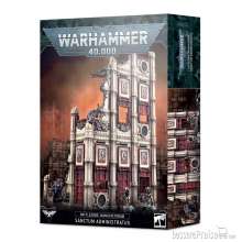 Games Workshop 99120199076 - B/ZONE MANUFACT.: SANCTUM ADMINISTRATUS 64-65