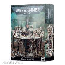 Games Workshop 99120199079 - B/Z MECHANICUS:GALVANISCHER MAGNASCHLOTT 64-45